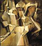 Marcel Duchamp - The Passage from Virgin to Bride